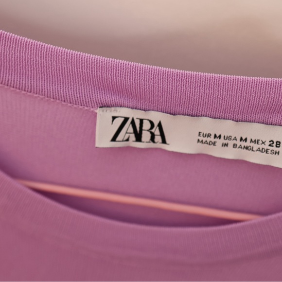 Zara TOPS - Picture 7 of 9